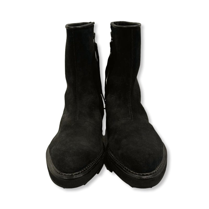 x KIDS LOVE GAITE Side Zip Dress Rough Out(RIDG
