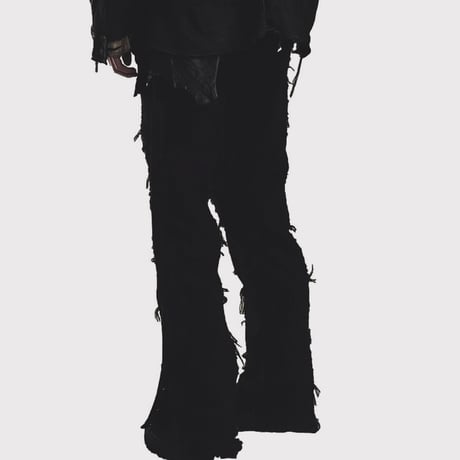 Twist Line Truck Pants BORO CRUST(AIZEN)
