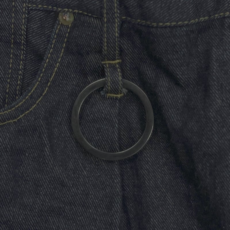 Twist Seam Lot.20603T(KOJIMA) INDIGO | MINUS OF