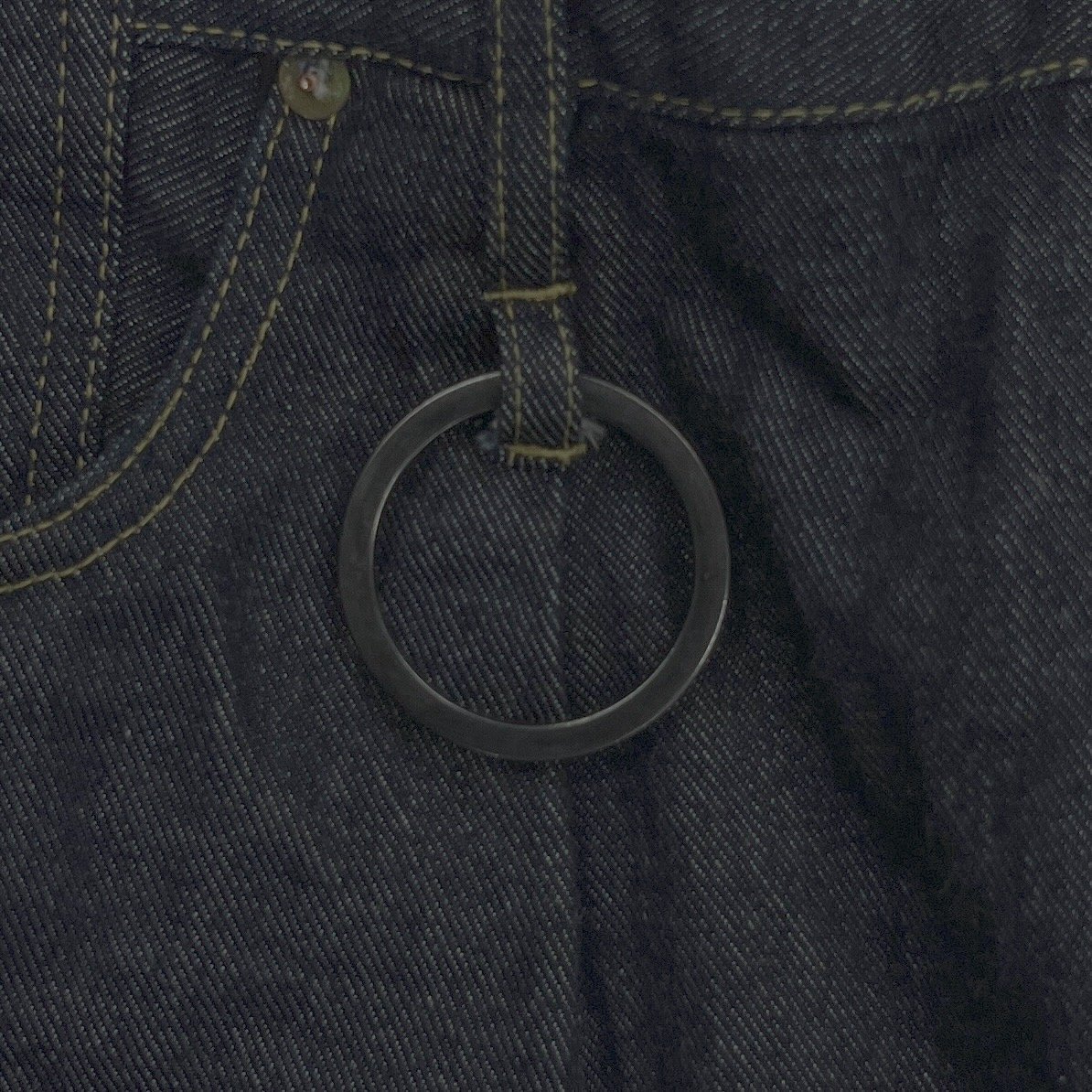 Twist Seam Lot.20603T(KOJIMA) INDIGO | MINUS OF