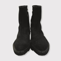x KIDS LOVE GAITE Side Zip Dress Rough Out(RIDGEWAY)