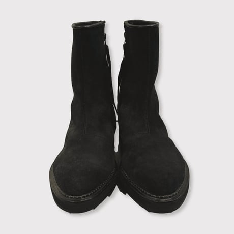 x KIDS LOVE GAITE Side Zip Dress Rough Out(RIDGEWAY)