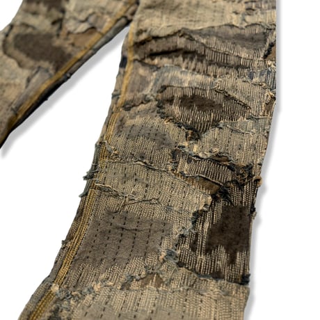 100 YEARS WORK FLARE JEANS INSIDE-OUT (517b)