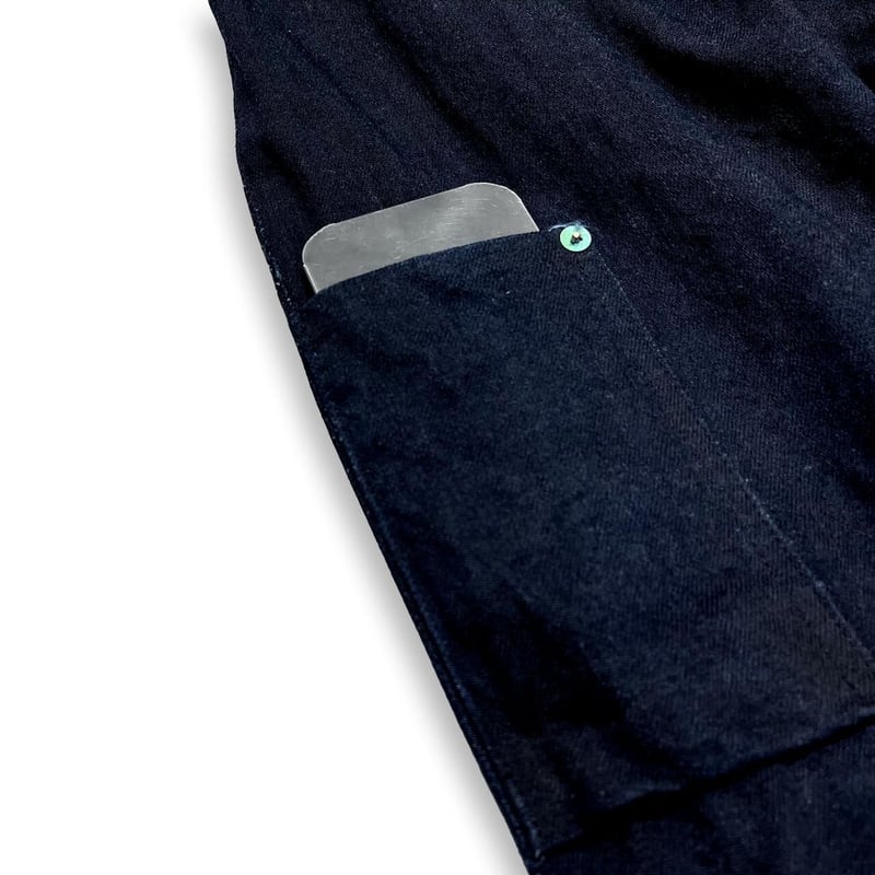 TIMELESS Lot.20617(JPN BLUE)NOIR INDIGO | MINUS