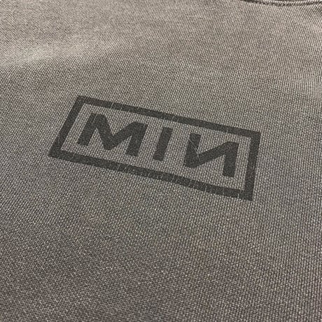 BOOTLEG HOODIE(SIN)AGED BLACK