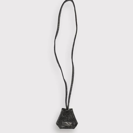 TIMELESS MOINS KEYNECK (TEMPORARY SKIN WASHI LEATHER)  /OFF