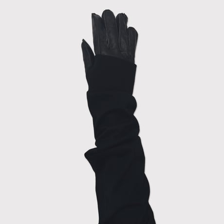 Combat Long Sleeve(CLASSIC TIGHT JERSEY) BLACK