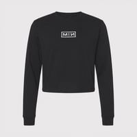 Bootleg Long Sleeve(BOX)5YEARS BLACK