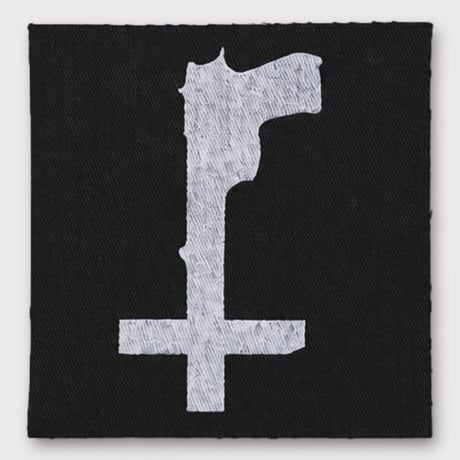 Bootleg Patches(MIN)  BLACK