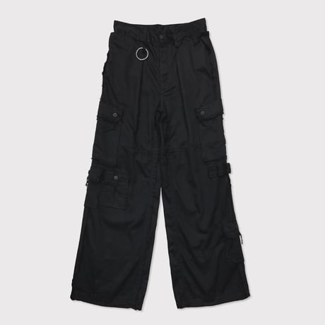 minus（−）　カーゴパンツ 楽天市場】MINUS ー マイナス 日本製 Slash Seam HBT Cargo pants