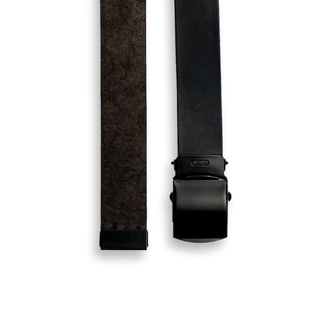 TIMELESS GI-BELT(TEMPORARY SKIN WASHI LEATHER)/BLACK