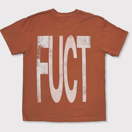 BOOTLEG TEE(FACE FUCT)EXISTENCE