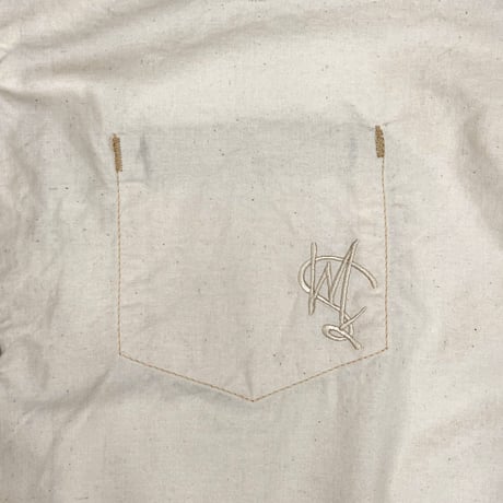 Skin Shirt With Signature(CLASSIC COTTON)  OFF