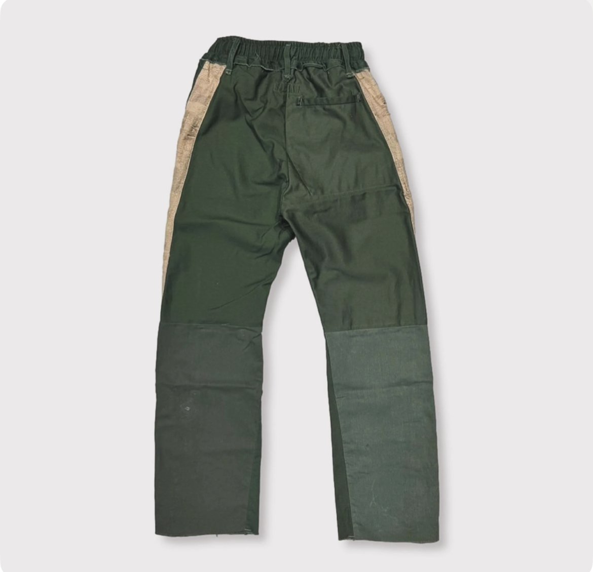 Twist Line Truck Pants(VINTAGE US ARMY LAUNDRY