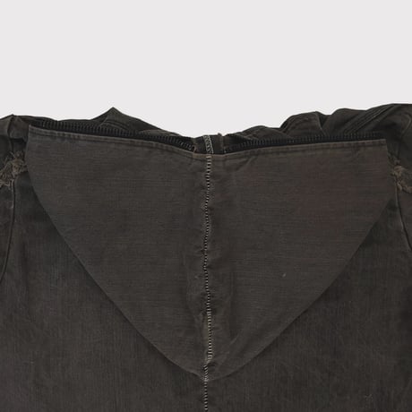 Slash Seam Flight(DUST GREY)
