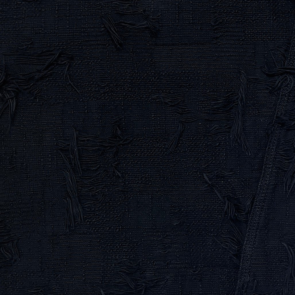 Cut Off Heavy Short Boro Crust (NOIR) | MINUS O