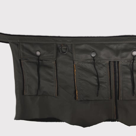 Utility Kilt(BROWN CORE)  OLIVE