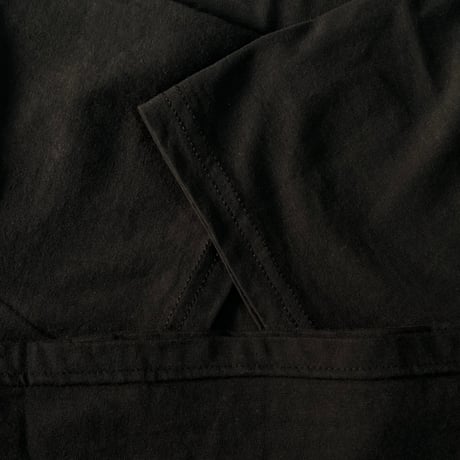 Bootleg Tee(BOX)5YEARS BLACK