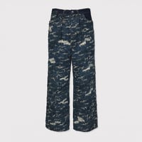 Twist Seam Lot.20603T R&D(100YEARS DENIM) INDIGO