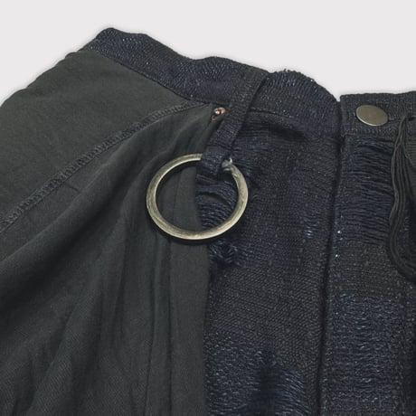 Twist Seam Lot.20746 BORO CRUST With Wrapped(AIZEN)