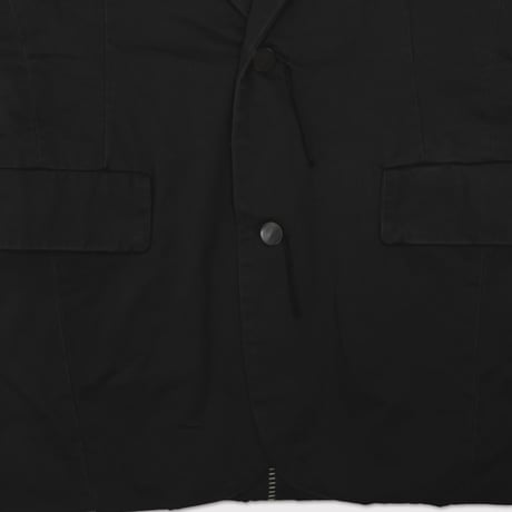 Battle Dress(AGED TWILL) BLACK