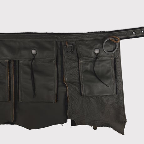 Utility Kilt(BROWN CORE)  OLIVE