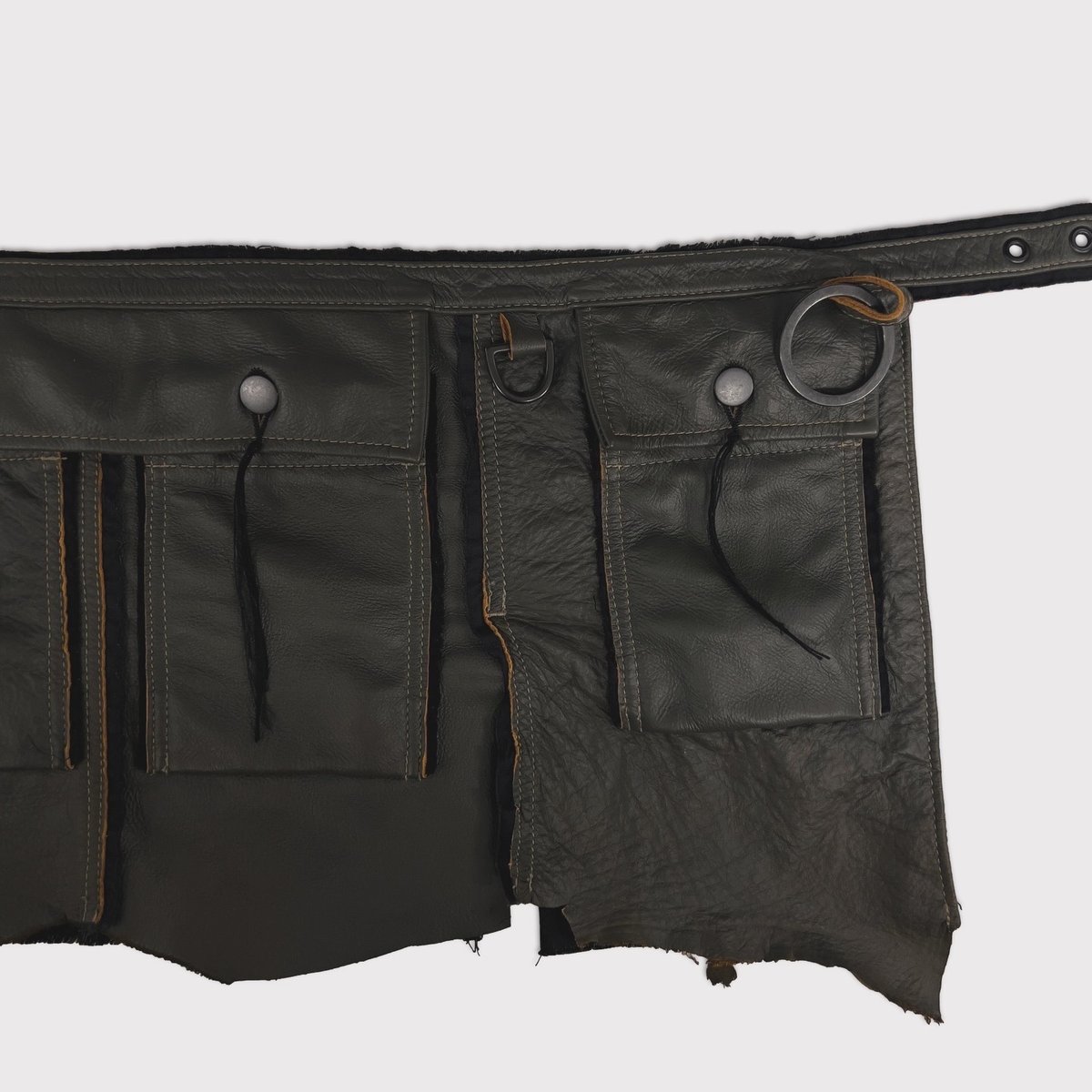 小物 minus kilt Utility Kilt(BROWN CORE) OLIVE | MINUS OFFICIA