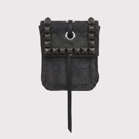 Studed Multi Poach(AFTER BLACK)