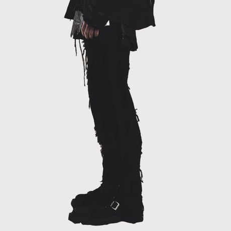 Twist Line Truck Pants BORO CRUST(AIZEN)