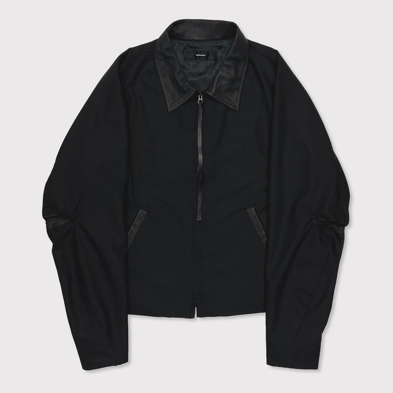 ジャケット・アウター MINUS Work Short Jacket(NOIR) Work Short Jacket(NOIR) BLACK | MINUS OFFICIAL