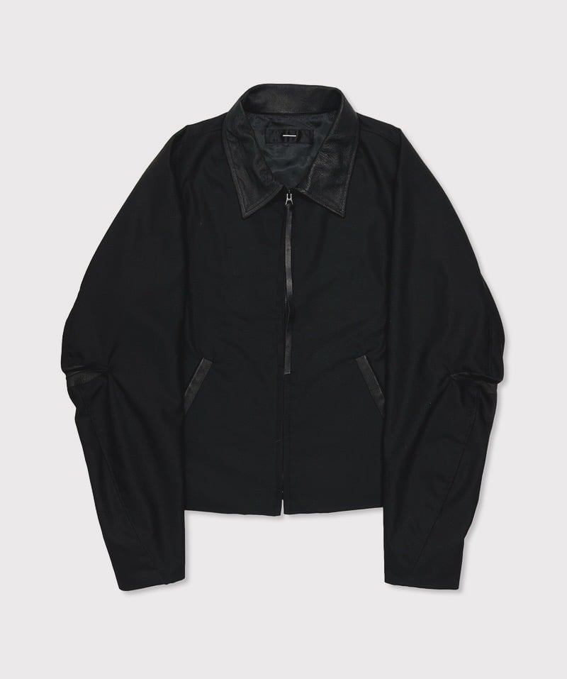 ジャケット・アウター MINUS Work Short Jacket(NOIR) Work Short Jacket(NOIR) BLACK | MINUS OFFICIAL