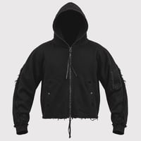Slash Seam Flight(AFTER BLACK)