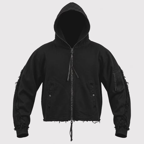 Slash Seam Flight(AFTER BLACK)