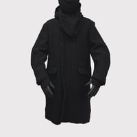 Fish Tail Chester Coat