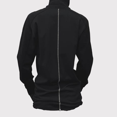 Combat Long Sleeve(CLASSIC TIGHT JERSEY) BLACK