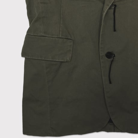 Battle Dress(AGED TWILL) OLIVE