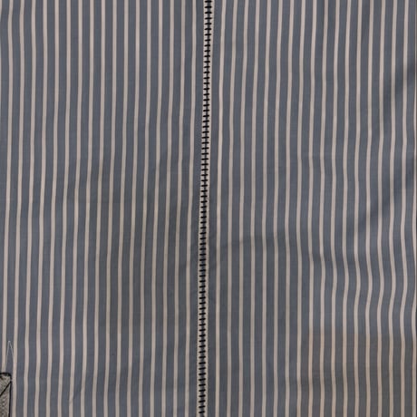 Bootleg Stripe Shirts With Patched(MIN) SAX