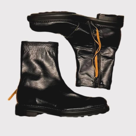 x KIDS LOVE GAITE Side Zip Dress BROWN CORE(RIDGEWAY)