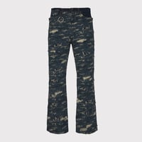 Twist Seam Lot.20617 R&D(100YEARS DENIM) INDIGO