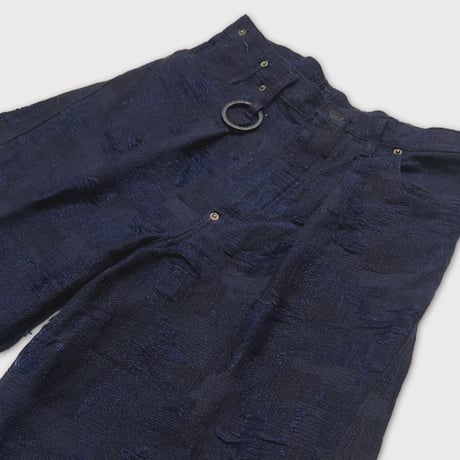 Cut Off Heavy Short Boro Crust (AIZEN)