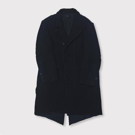 Fish Tail Chester Coat
