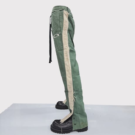 Twist Line Truck Pants(VINTAGE US ARMY LAUNDRY BAG)