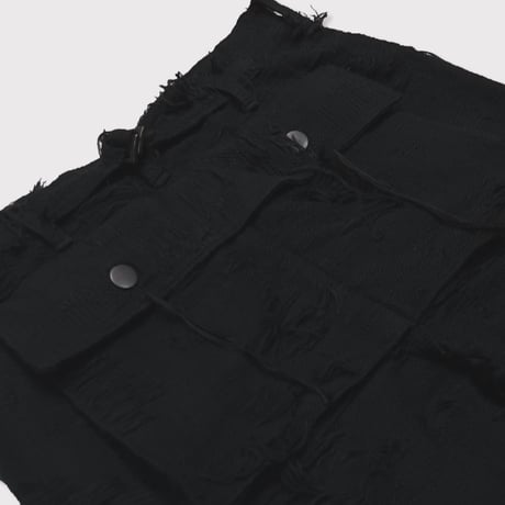 HBT Cargo BORO CRUST(NOIR)