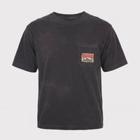 Bootleg Pocket Tee(NOTHING)10YEARS BLACK