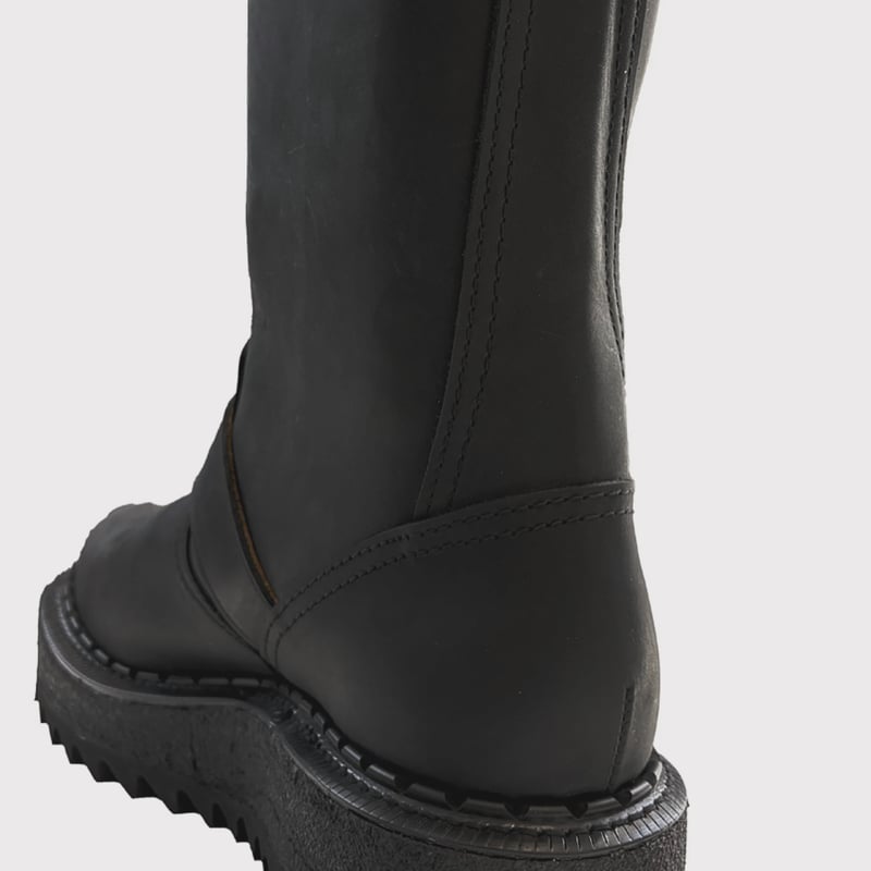 x MUZE x GEORGE COX Engineer Boots(CLASSIC SHAR