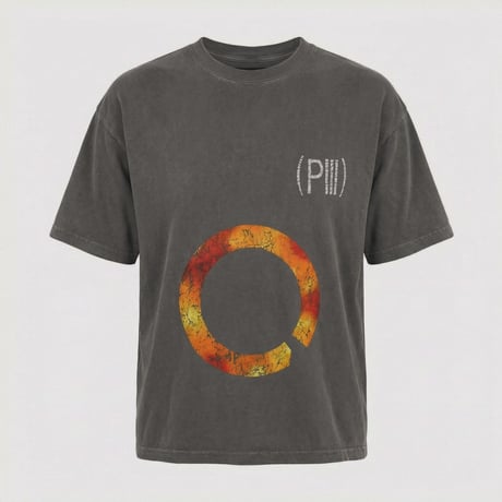Bootleg Tee(PⅢ) 10YEARS BLACK