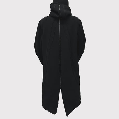 Fish Tail Chester Coat