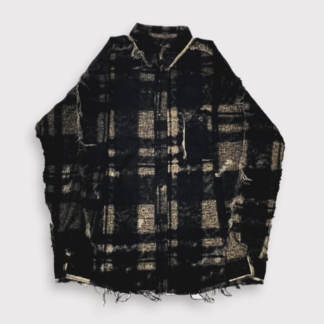 Mountain With Chinstrap(SHADOW BUFFALO) BLACK