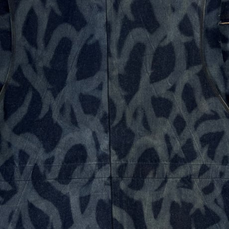 Slash Seam Detroit Jacket DUST INDIGO(SHADOW ASAT) DUST INDIGO
