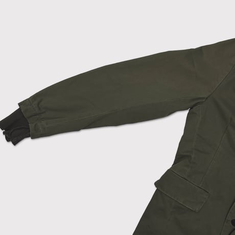 Battle Dress(AGED TWILL) OLIVE